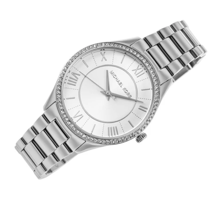 Dámské hodinky Michael Kors Lauryn + šperky MK4851SET + BOX Dámské hodinky Michael Kors Lauryn + šperky MK4851SET + BOX