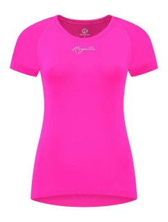 Rogelli běžecké tričko ESSENTIAL růžové L