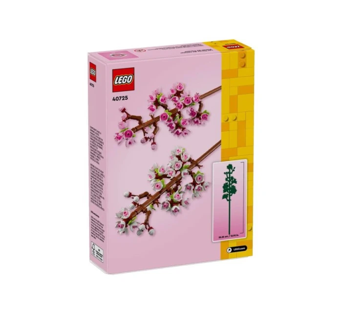 LEGO BOTANICALS 40725 Třešňové květy