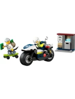 LEGO City 60455 Policejní honička na motorce LEGO City 60455 Policejní honička na motorce