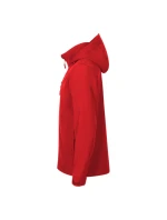 Pánská softshellová bunda Trail (červená) Pánská softshellová bunda Trail (červená)