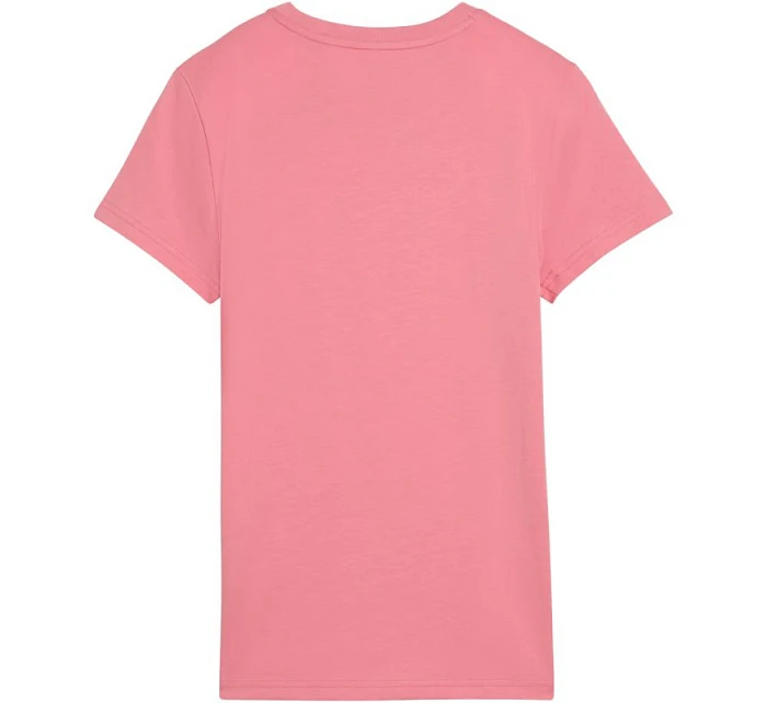 Dámské tričko ESS Small No.1 Logo růžová 25 model 22063428 - Puma Dámské tričko ESS Small No.1 Logo růžová 25 model 22063428 - Puma