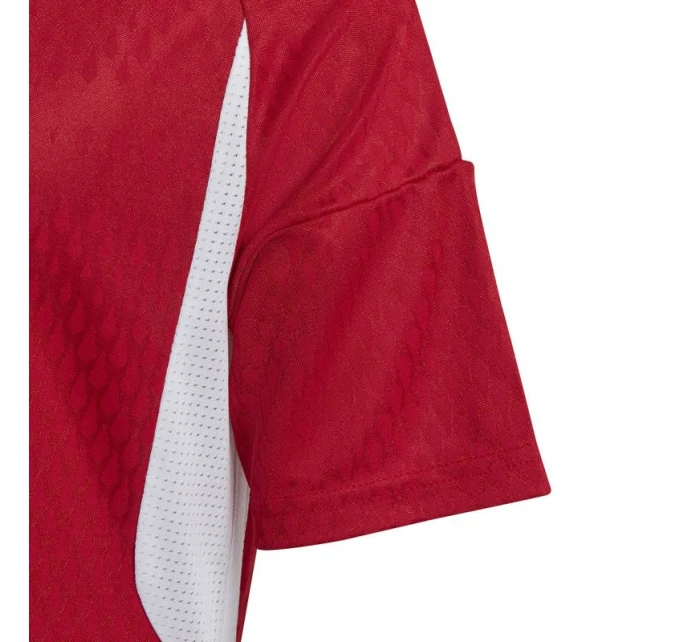 Dětský dres adidas Tiro 23 Competition Match Jersey červený IC7457