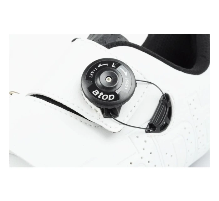 DHB Dorica M 2105-WIG-A1538 bílá cyklistická obuv