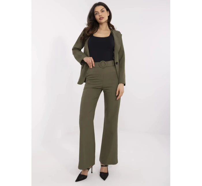 Kalhoty DHJ SP model 20969301 khaki - FPrice