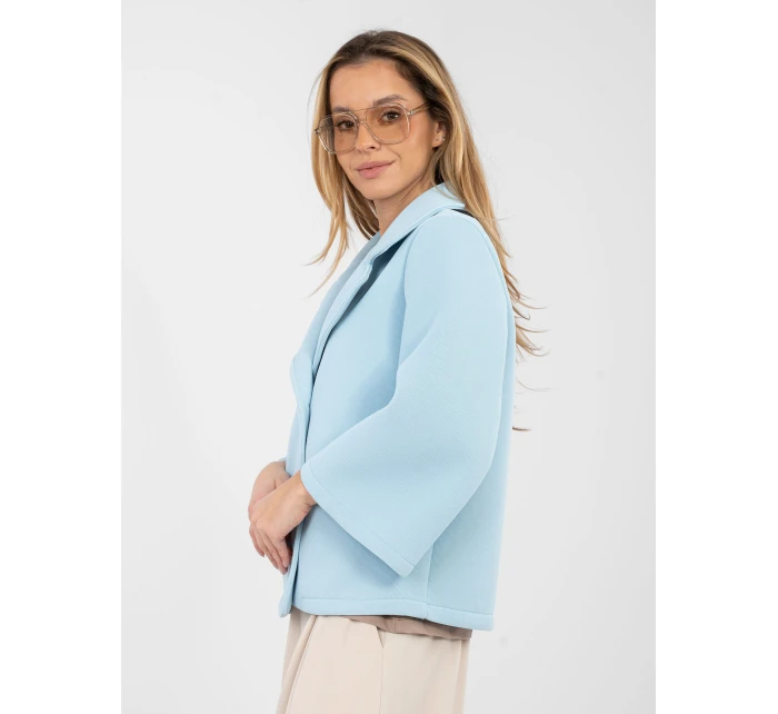 IT KR bunda FL8159 1.29 světle modrá