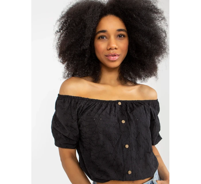 Halenka LK BZ 508934.24 černá Halenka LK BZ 508934.24 černá