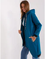 Bluza RV BL morski model 18895594 - FPrice Bluza RV BL morski model 18895594 - FPrice