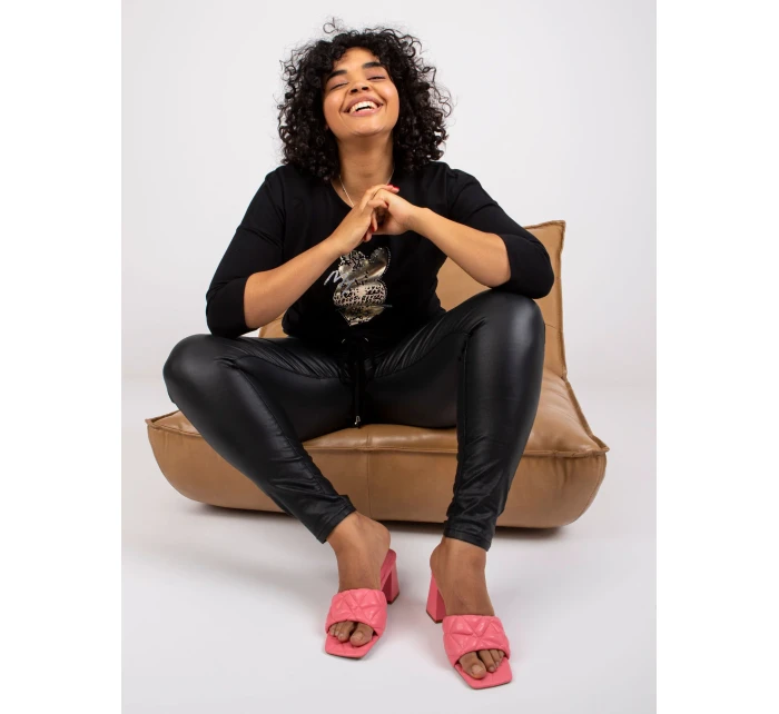 Bluzka RV BZ model 20961805 czarny - FPrice