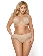 Kalhotky Casablanca K426 Beige - Gorsenia