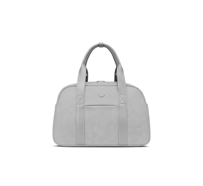 Dámská cestovní taška Vuch Saimi Grey Dámská cestovní taška Vuch Saimi Grey