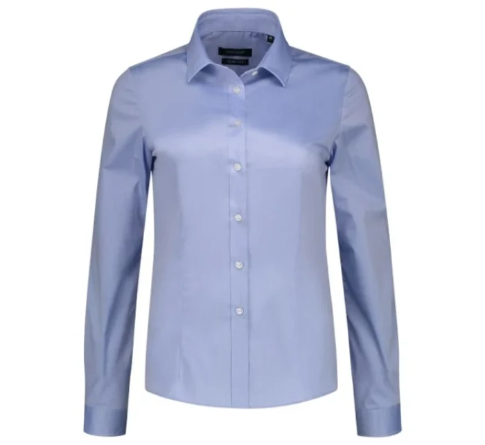 Fitted Stretch Blouse košile dámská blue