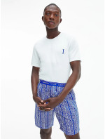Pánské krátké pyžamo   Modrá  model 17978205 - Calvin Klein