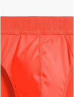 Pánské slipy MP-1580 Neon oranžová - Atlantic Pánské slipy MP-1580 Neon oranžová - Atlantic