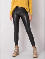 Dámské legíny RV LG 6007.11 Černá - Rue Paris Dámské legíny RV LG 6007.11 Černá - Rue Paris