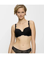 Dámská podprsenka Amourette Charm WP - BLACK - černá 0004 - TRIUMPH Dámská podprsenka Amourette Charm WP - BLACK - černá 0004 - TRIUMPH