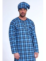 Pánská košile model 20913679 long/r 3XL5XL - Cornette