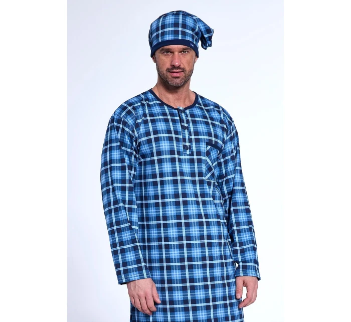 Pánská košile model 20913679 long/r 3XL5XL - Cornette