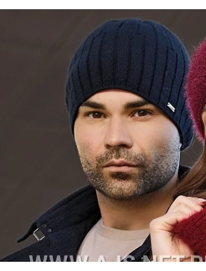 Pánská čepice AJS 50-280