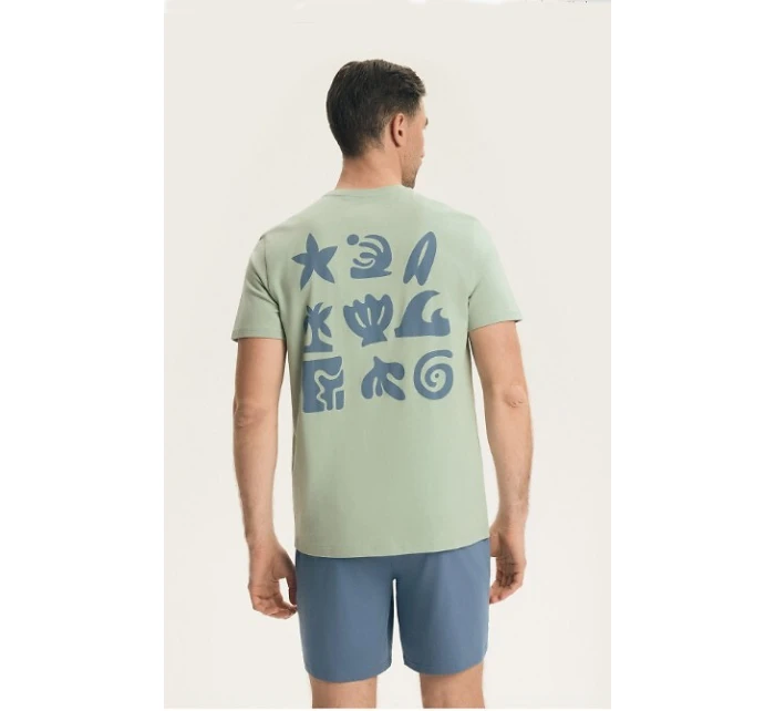 Pyžamo Henderson 44507 Break kr/r M-3XL