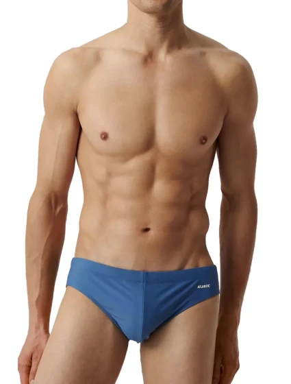 Pánské plavky 338 blue - Atlantic Pánské plavky 338 blue - Atlantic