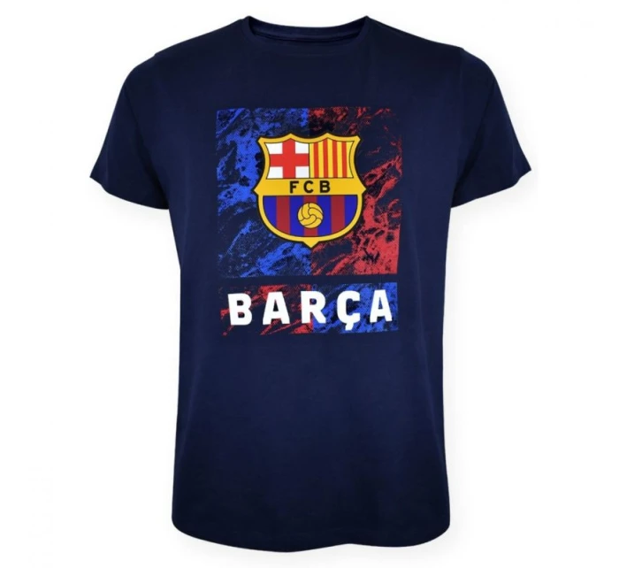 Tričko FC Barcelona M 5001CMARN