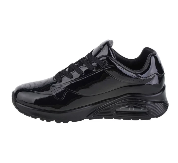 Skechers Uno-Shiny One 177142-BBK Black 36 Skechers Uno-Shiny One 177142-BBK Black 36