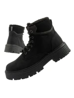 Boty O'neill winter model 21394792 dámské kotníkové boty zateplené módní černé dámské - ONeill