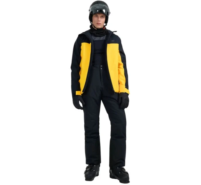 Pánská lyžařská bunda oranžová WAW25TTJA 70S pánské model 21720642 - 4F Pánská lyžařská bunda oranžová WAW25TTJA 70S pánské model 21720642 - 4F