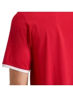 Pánské tričko adidas Entrada 26 Tee red JZ6676 pánské Pánské tričko adidas Entrada 26 Tee red JZ6676 pánské