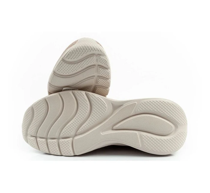 Skechers dámská sportovní obuv Bobs Squad Waves beige lightweight fashionable dámské