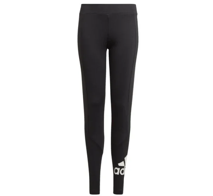 Dívčí legíny D2M Tight Jr GN1438 - Adidas