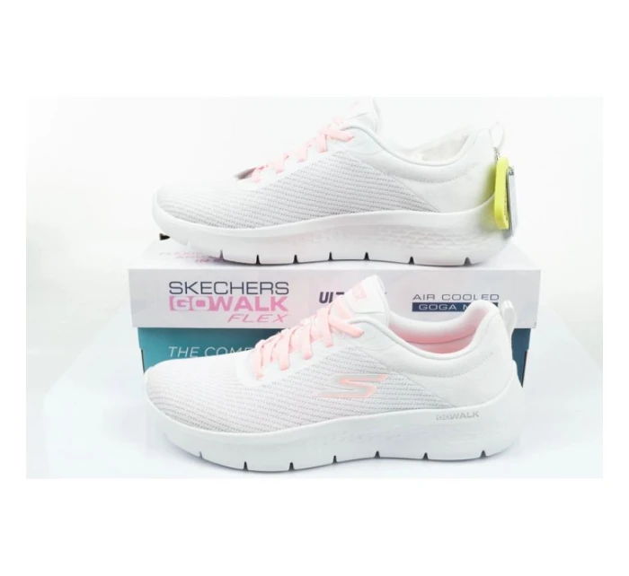Boty Skechers Go Walk W 124952/WPK Boty Skechers Go Walk W 124952/WPK