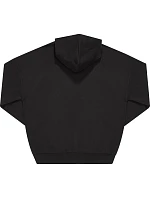 B&C Zip Hood Těžká oversize mikina s kapucí black model 22445593 B&C Zip Hood Těžká oversize mikina s kapucí black model 22445593