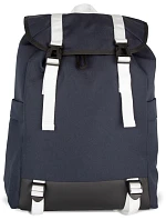 Kimood KI 0190 Batoh "Leisure" 19.0190 navy/natural white Kimood KI 0190 Batoh "Leisure" 19.0190 navy/natural white