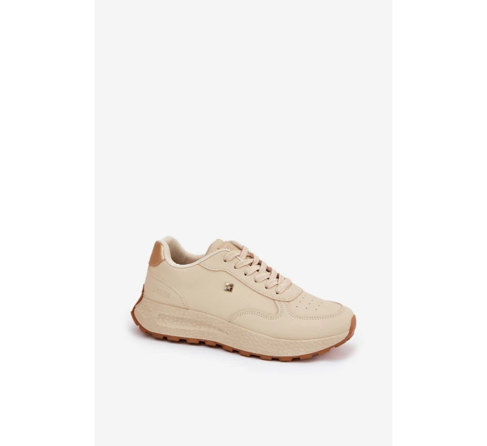 Lehké Sportovní Boty Dámské Big Star model 21690790 HIPOLY SYSTEM Béžové - Big Star Shoes Lehké Sportovní Boty Dámské Big Star model 21690790 HIPOLY SYSTEM Béžové - Big Star Shoes