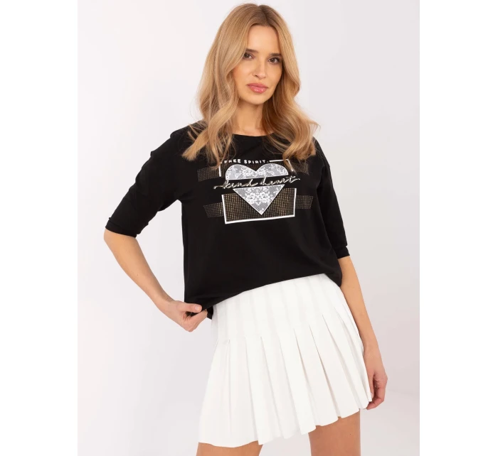 Halenka CLM BZ model 20895870 černá - FPrice