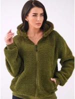 Halenka CS BL BT1032.98P khaki barva