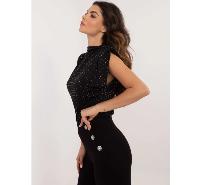 Bluzka DHJ BZ model 20606078 czarny - FPrice