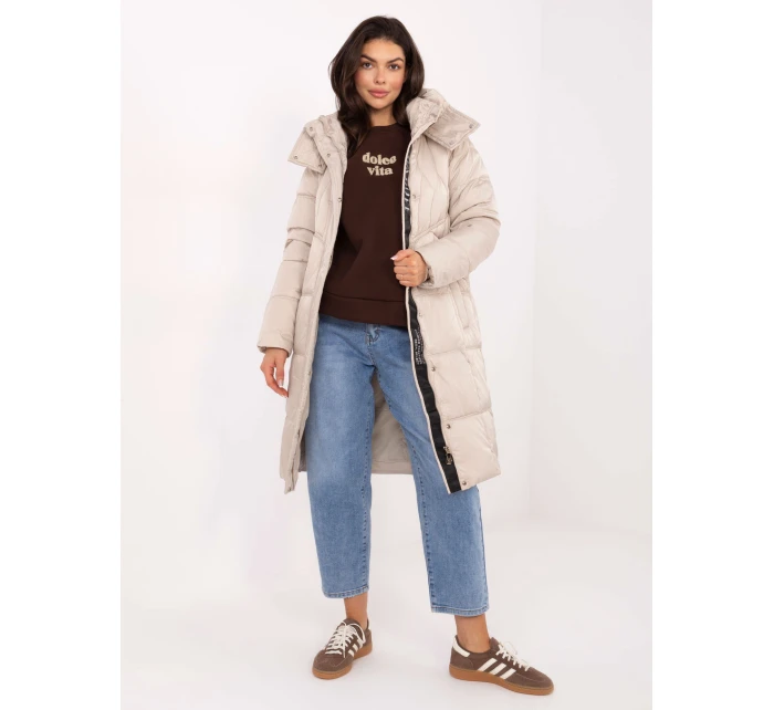 MBM CZ WJ218 151.98P béžový kabát