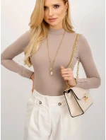 Halenka RV BZ 5211.07X tmavě lila