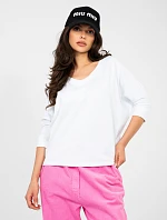 Halenka RV BZ A1186.89 bílá