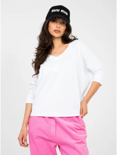 Bluzka RV BZ model 22011342 biały - FPrice