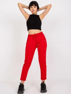 Tepláky RV DR model 17265301 červená - FPrice