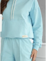 Sada model 21097452 světle modrá - Axami