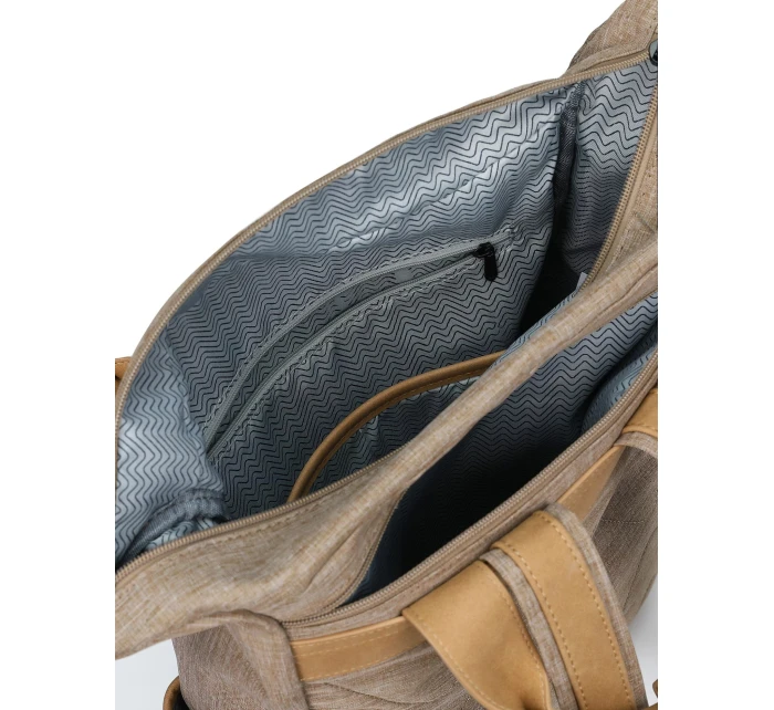 Městský batoh VUCH Lien Brown Městský batoh VUCH Lien Brown