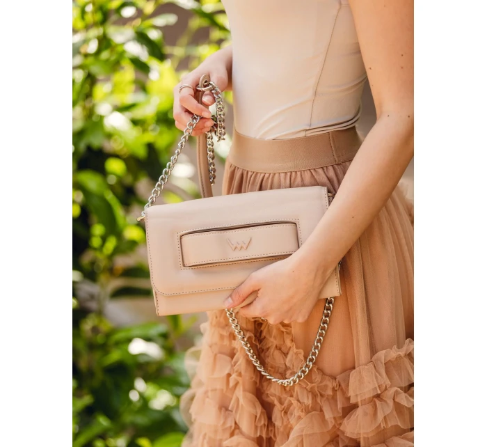 Kabelka VUCH Lierin Beige