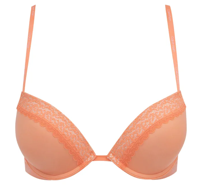 Dámská push-up podprsenka QF5145E-CHM - Calvin Klein