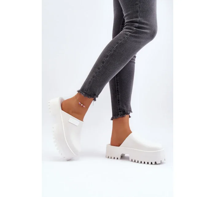 Pantofle  model 194121 Step in style