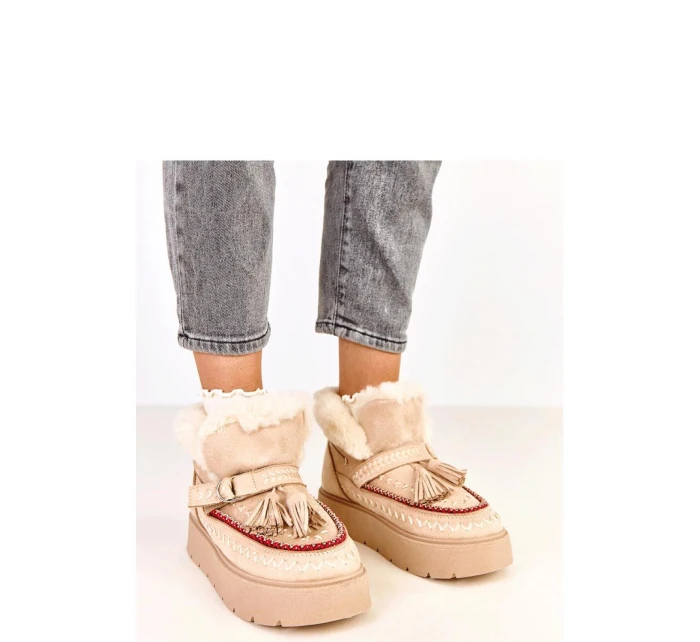 Sněhule  model 219945 Solea